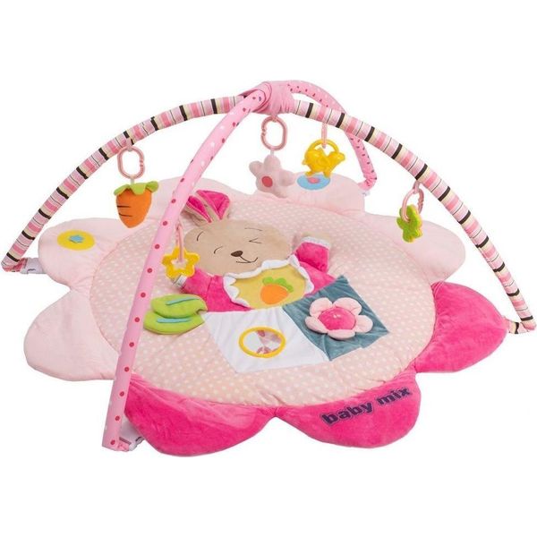 Coperta Da Gioco Baby Mix Rabbit-image