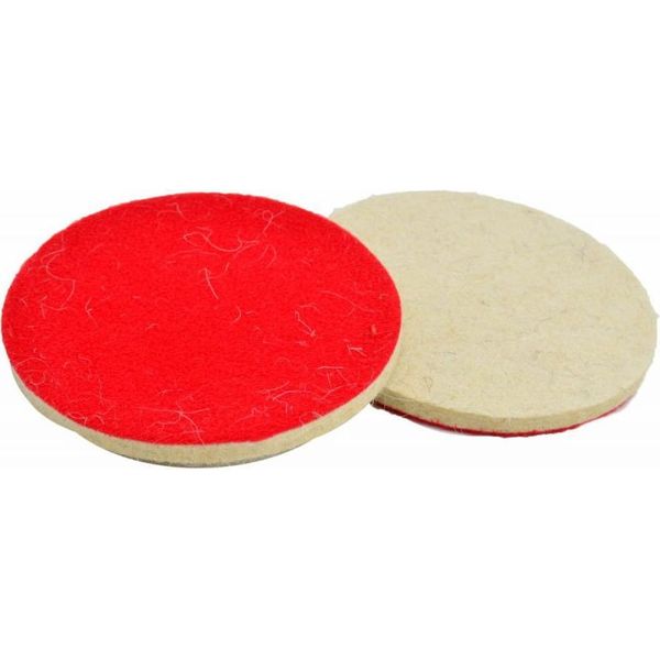 Awtools Velcro+Feltro Fi=150Mm / 2Pz.-image