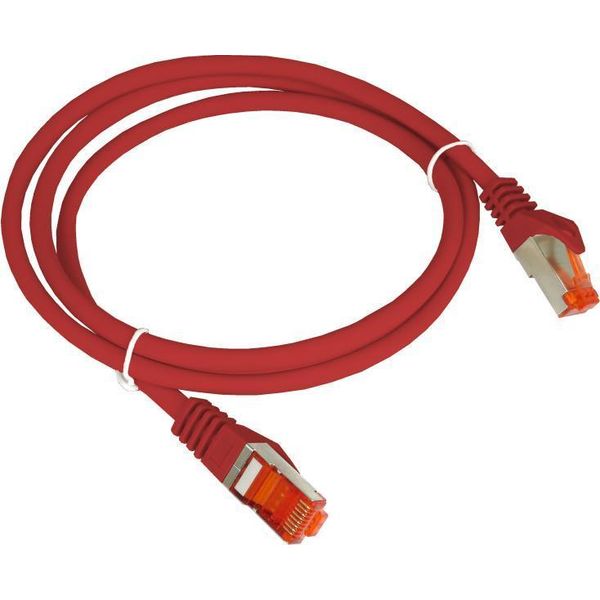 Alantec Patch-Kabel F/Utp Cat.6 Pvc 0,25M Marcio-image