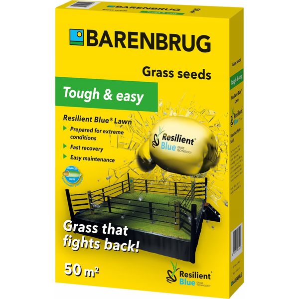 Barenbrug Resilient Blue Lawn 1 Kg-image