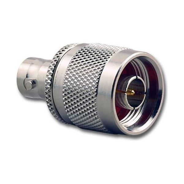 Adattatore Antenna N-Plug/Bnc-image