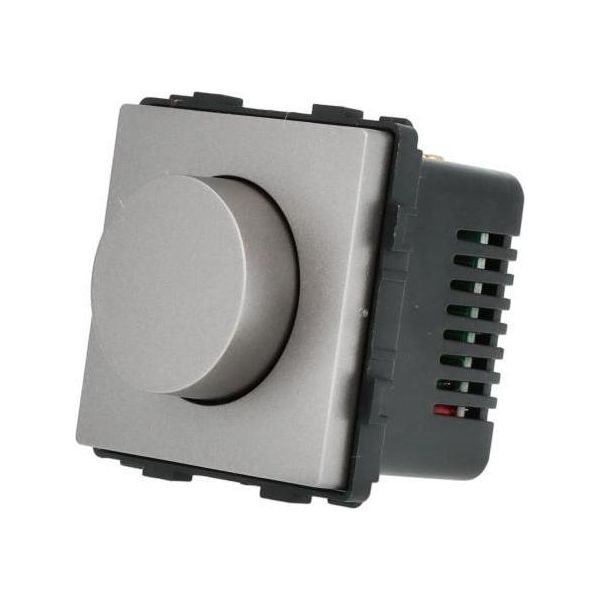 Modulo Ventilatore Dc Smart Home Grigio-image