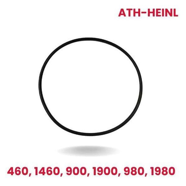 Guarnizione Paraurti O-Ring Di Ricambio Ath-Heinl 460-1980-image
