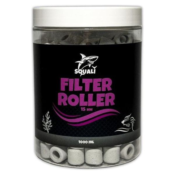 Rotolo Filtrante Squali 15 Mm - Materiale Filtrante Per Acquari Di-image