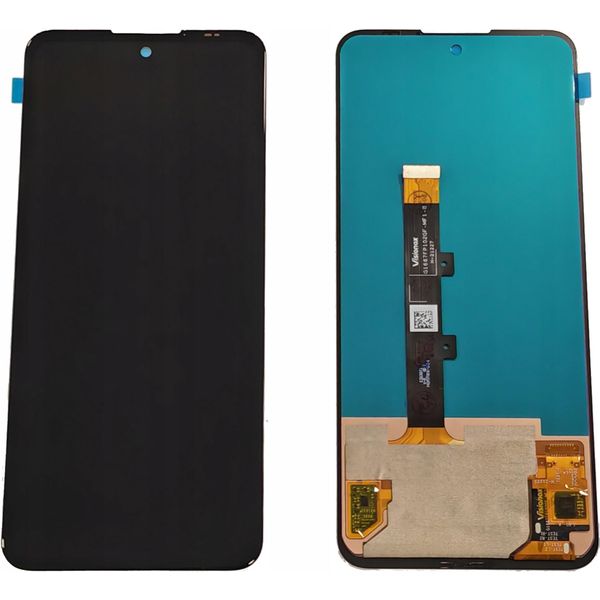 Display Per Motorola Edge 20 Lite Edge 20 Fusion Oled Xt2139-image