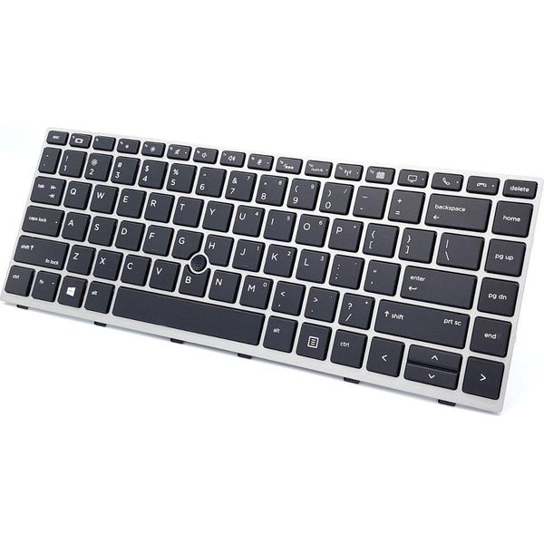 Tastiera Originale Hp Elitebook 840 G5 G6 745 G5 Elitebook 840 745-image