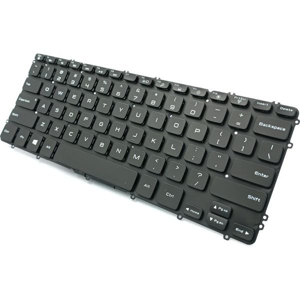 Tastatur FÜR Dell Precision M3800 / Led Dell Xps 15 9530 Precision M3800-image