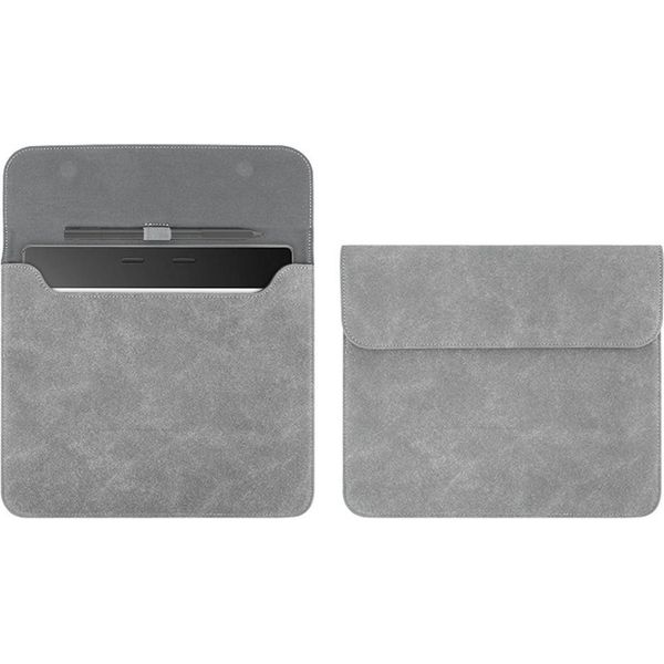 Inf Custodia Grigia Inpoliuretanoper E-Reader Kobo Elipsa 10.3" - Antishock E Magnetica"-image