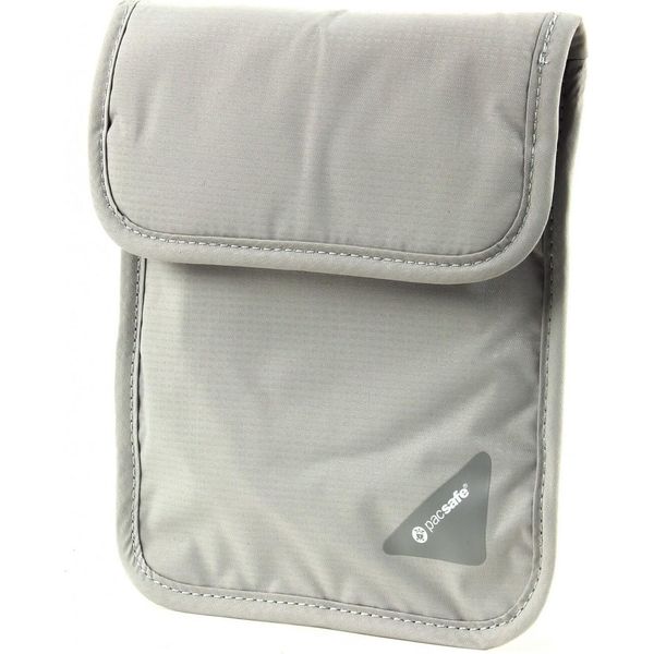 Pacsafe Borsello Da Collo Coversafe X75 Neck Pouch Neutral Grey Grigio Chiaro-image