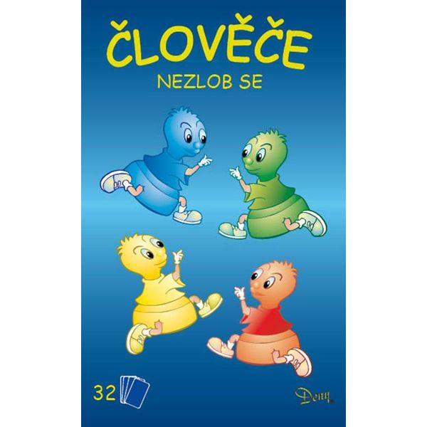 Biglietti Di Non Essere Arrabbiato (8588001170851)-image