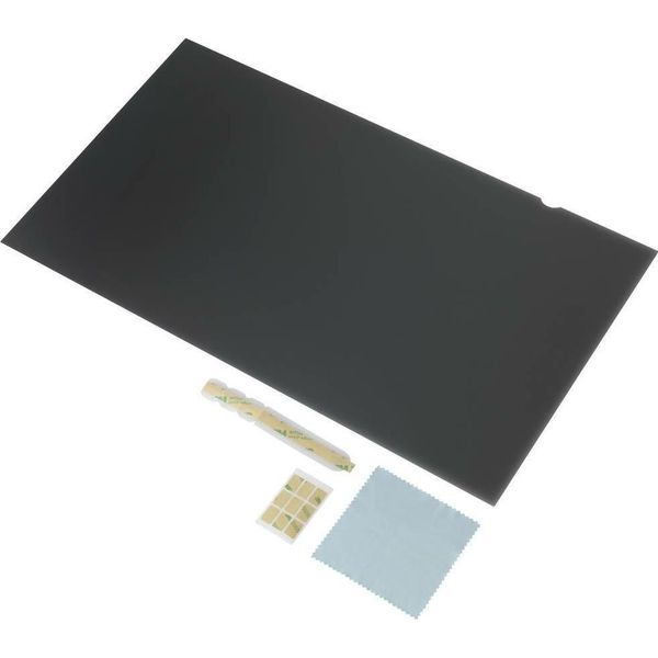 Renkforce RF-4752812 Pellicola Per La Privacy 61 Cm (24) Rapporto Di Aspetto: 16:9 RF-4752812 Adatto Per Il Modello (Tipi Di Dispositivi): Universale 61,00Cm (24") (RF-4752812)"-image