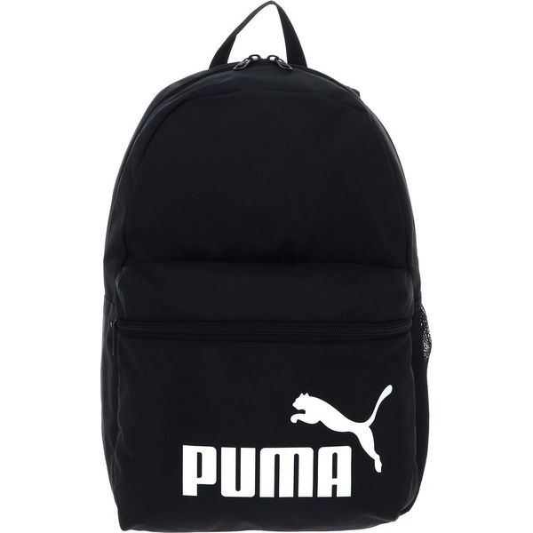 Puma Zaino Phase Backpack 22L Puma Black Nero-image