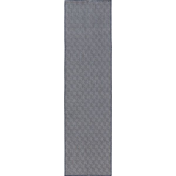 Tappeto Interiyou Per Interni Ed Esterni Lome Blue B1 70X200 Cm-image