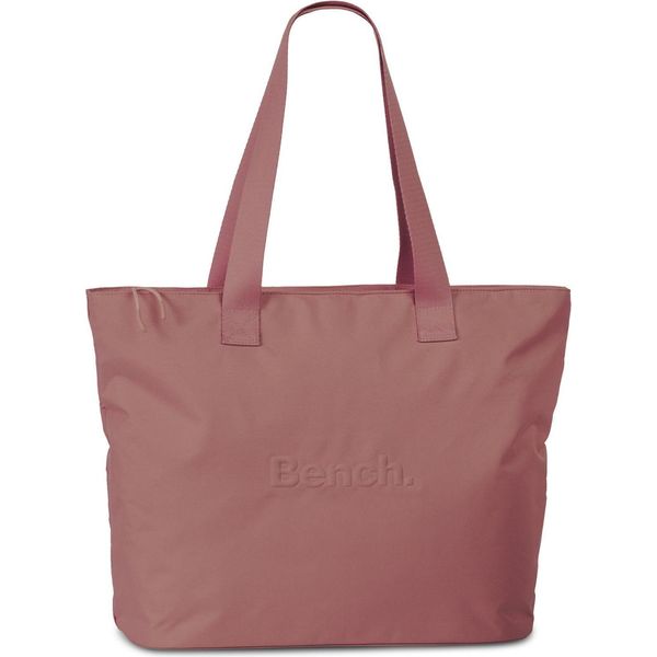 Bench. Borsa A Tracolla Borsa Shopper Loft Shopper Brick Red Rosso Scuro-image