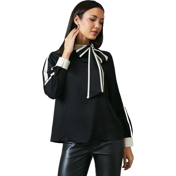 Principles - Top Per Donna DH8031 (42 It) (Nero)-image