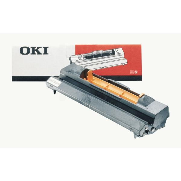 Oki 09001038 Kit Tamburo Tipo 3, 10.000 Pagine Per Oki Okipage 4 W-image