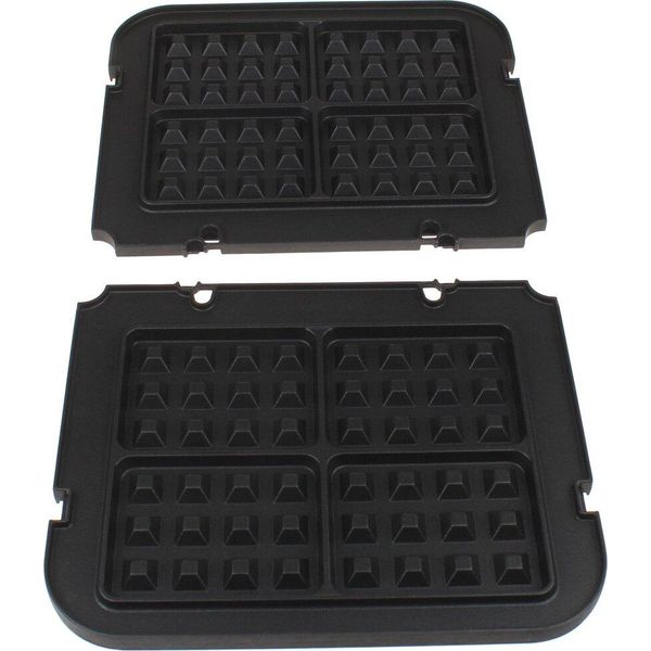 Cuisinart Piastra Per Waffle GR030E-image