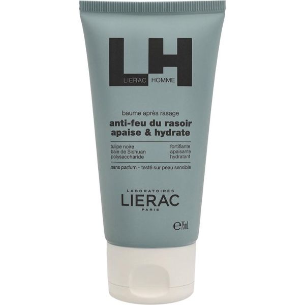 Lierac Homme Balsamo Dopo Barba 75 Ml-image