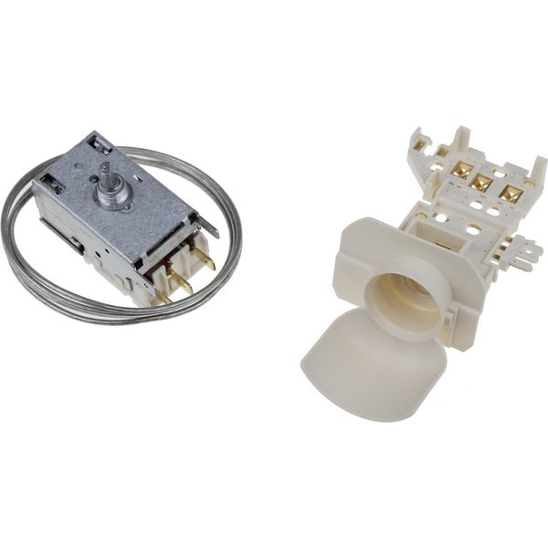 Whirlpool - Termostato - Atea A13-281802 / Ranco K59-S2792/500 - 481228238225-image