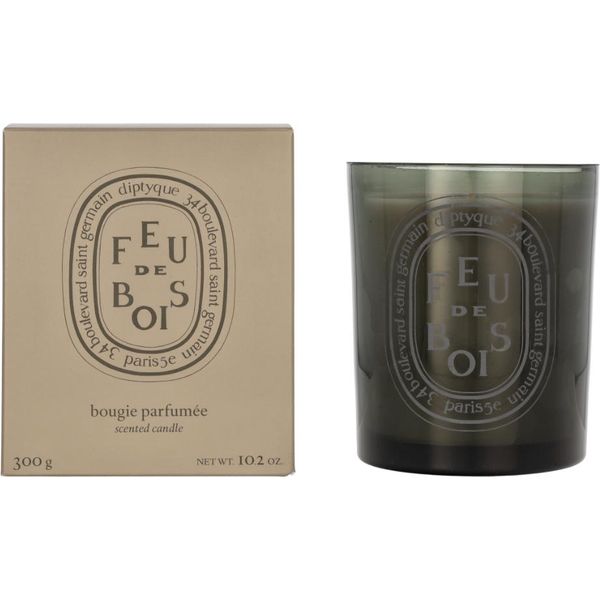 Candela Profumata Diptyque Feu De Bois 300 G-image