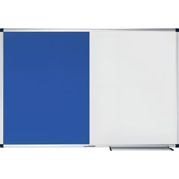 Legamaster - Combibord Legamaster Unite Blauw -Whitebrd 60X90Cm | 1 Pezzo-image
