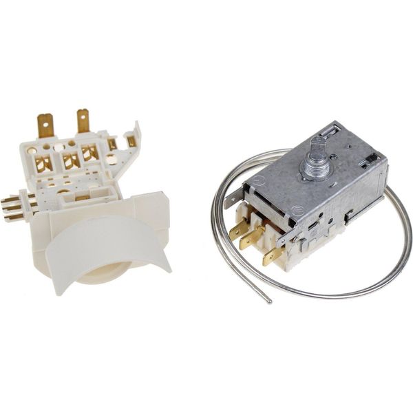 Whirlpool - Termostato Atea A13-0701 + Kit-Lampe - 484000008568-image