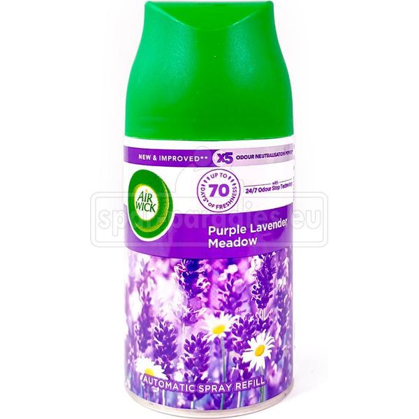 Air-Wick Freshmatic Ambientador Recambio Lavanda 250Ml-image