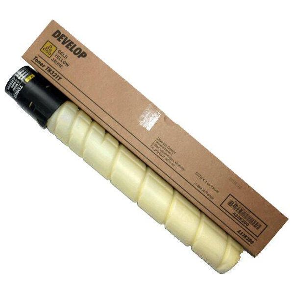 Develop - Giallo - Cartuccia Toner (Alternativa A: Konica Minolta TN321Y) - Per Ineo+ 224, 284, 364, Develop Ineo+ 224, 284-image