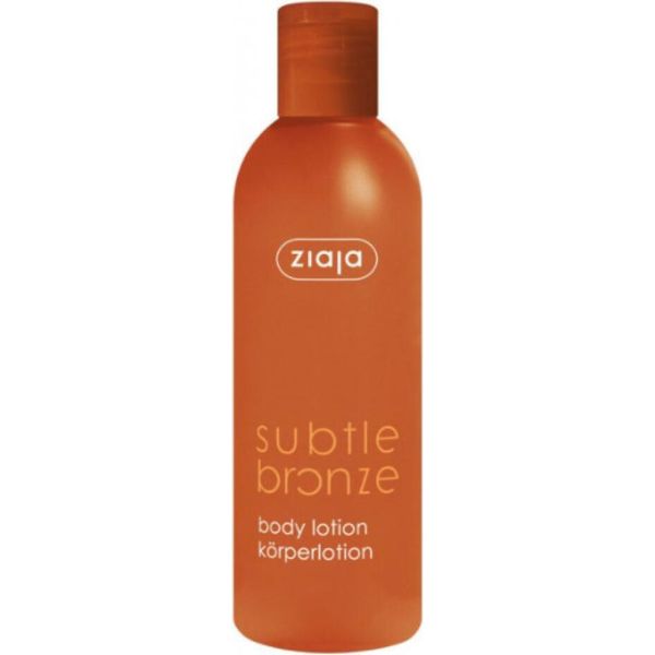 Ziaja Lozione Corpo Bronzo Sottile 300Ml-image