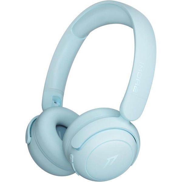 1MORE HQ20 Cuffie Bluetooth Per Bambini, Cuffie Wireless Leggere Con Limite Di Volume A 75/85/90 Db, 65 Ore Di Autonomia, Bluetooth 5.3, Microfono Hd-image