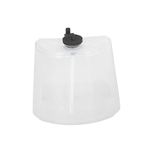 Dispenser Automatico Di Sapone, Sensore A Infrarossi Senza Contatto, Dispenser Ergonomico A Batteria Per Cucina, Bagno, Schiuma. Materiale Di Alta Qualità-image