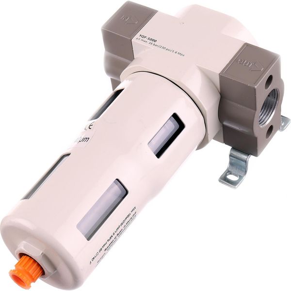 Filtro Aria, Separatore, Separatore Olio E Separatore Acqua 1" Technic YQF5000-10 40 Micron"-image