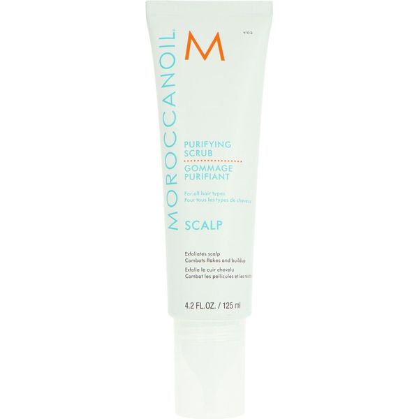 Moroccanoil Scrub Purificante Del Cuoio Capelluto 125 Ml-image