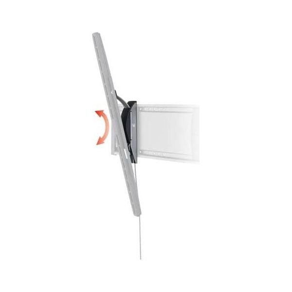 Efa 8810 S/M Vogel's Supporto A Parete Inclinabile Per Dispositivi Lcd/Plasma, Carico Massimo 30 Kg-image