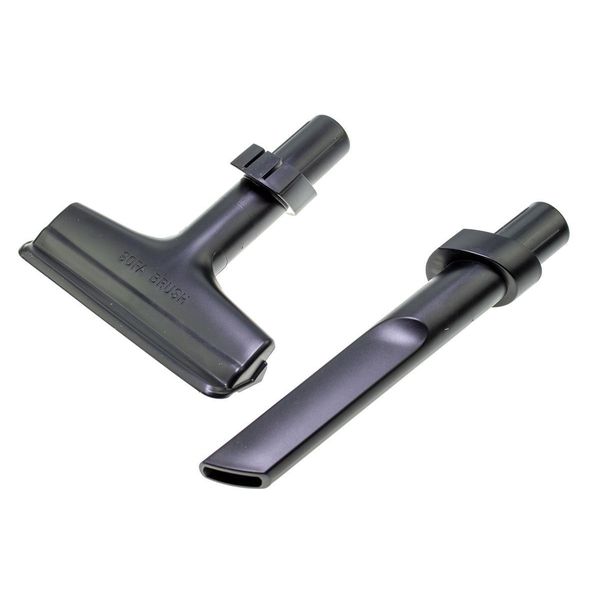 Rowenta ZR903101 Bocchetta Stretta + Bocchetta Grande Per Aspirapolvere Verticale A Batteria Air Force ALL-IN-ONE 460, Air Force 360-image