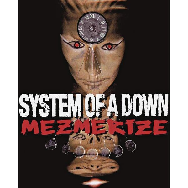 System Of A Down - Mezmerize (Lp)-image