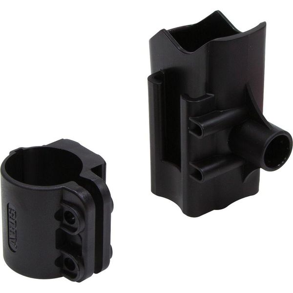 Supporto Per Lucchetto Da Bicicletta Abus Ush 460/470/32 - Per Il Trasporto Del Lucchetto A U Abus Granit 460 O 470 Sul Telaio Della Bicicletta-image