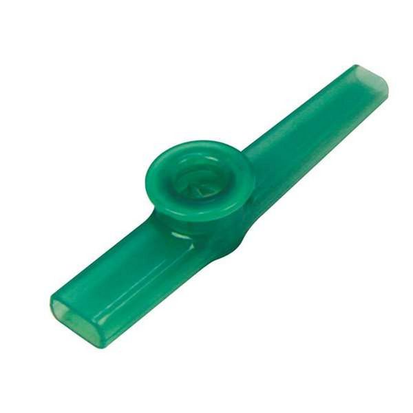 Claudio Reig Kazoo Strumento Musicale Verde Verde Taglia Unica-image