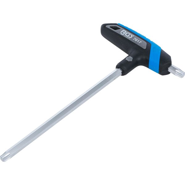 Bgs Cacciavite Con Impugnatura A T Profilo A T (Per Torx) T45 - 7617-image
