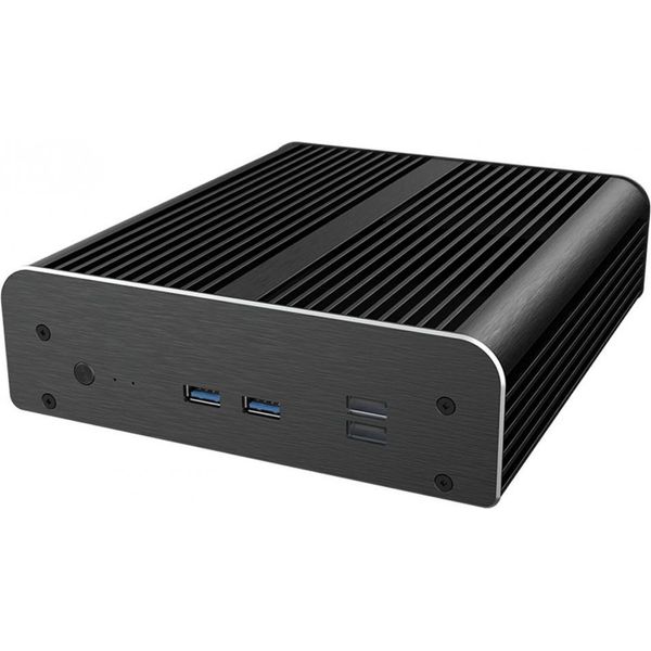 Case Akasa Newton Rc Compact Senza Ventola Per Asus Nuc 14 Pro (A-NUC105-M1B)-image