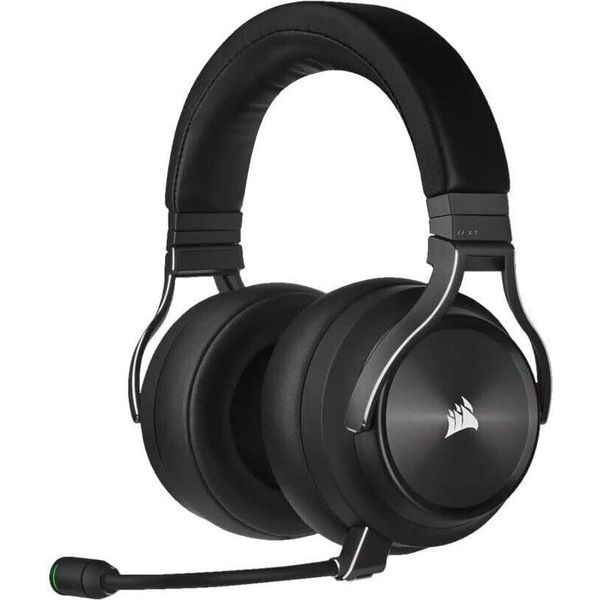 Cuffie Da Gioco Multipiattaforma Rgb Wireless Xt Con Bluetooth - Dolby Atmos - Microfono Omnidirezionale - Compatibile Con Icue - Pc, Mac, PS5, PS4-image