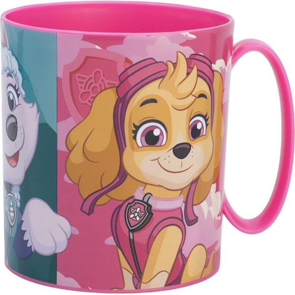 Tazza Paw Patrol Tazza In Plastica Adatta Al Microonde 390Ml-image