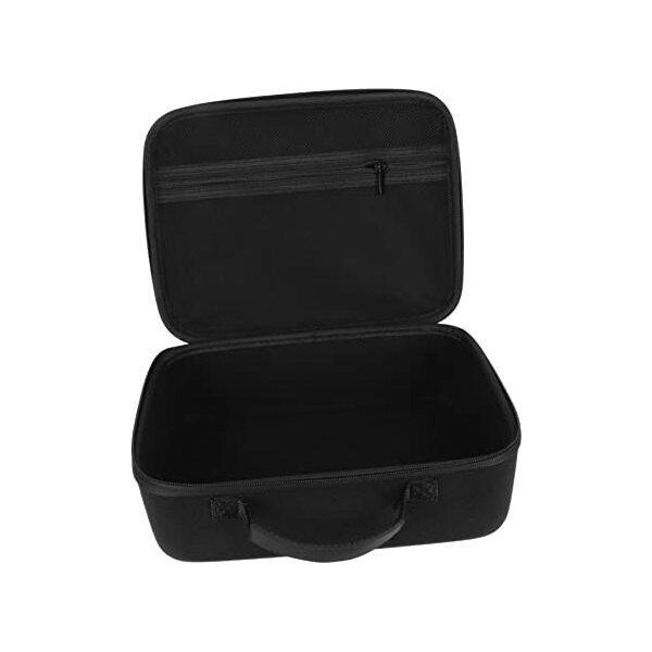 Borsa Da Viaggio Per Asciugacapelli, Borsa Organizzatrice Per Asciugacapelli Compatta E Leggera, Soluzione Perfetta In Viaggio-image