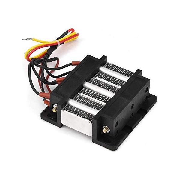 Termostato, Elemento Riscaldante In Ceramica Ad Aria 220 V 200 W, Isolamento Elettrico, Temperatura Costante,-image