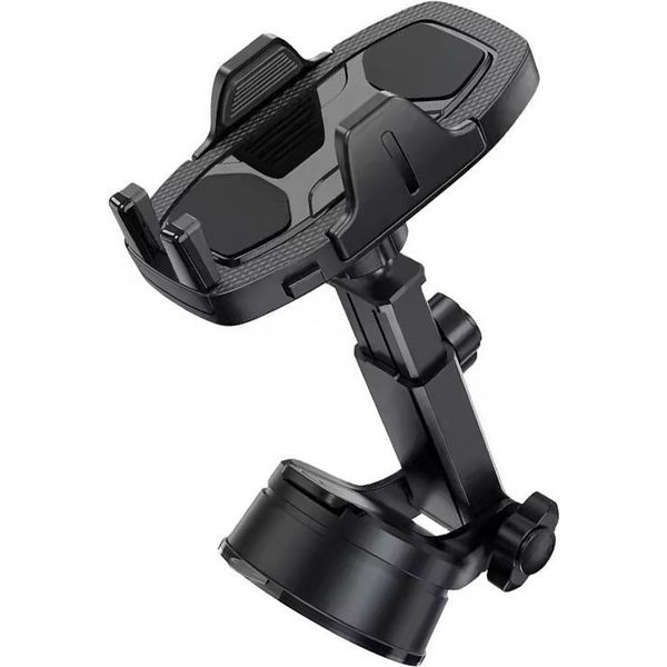 Inf Supporto Universale Per Telefono Auto Con Ventosa - Montaggio Cruscotto-image