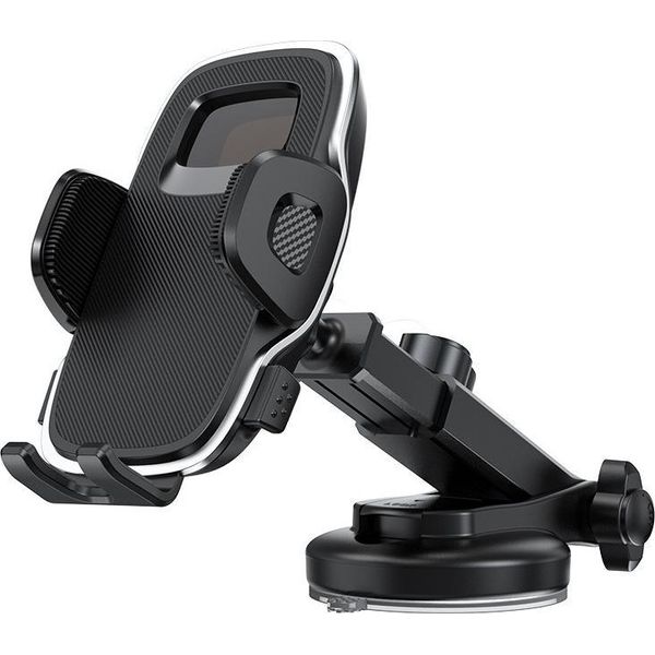 Inf Supporto Universale Per Telefono Auto A Ventosa - Rotazione 360° Cruscotto-image