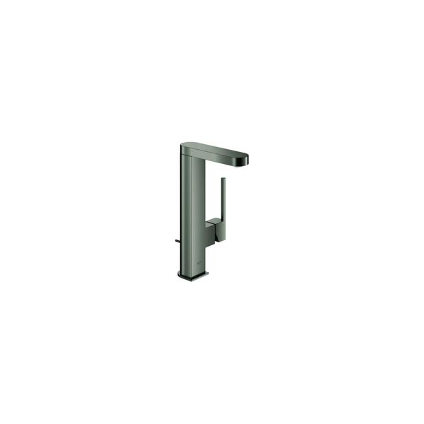 Grohe Waschtisch-Einhebelmischer Plus 1/2", L, Ausz. Abl., Abl, Hd Graph. Geb. (23843AL3)"-image