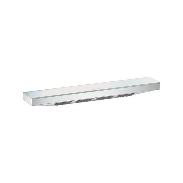 Hansgrohe Schulterbrause Rainfinity 500 1Jet, Mit Ablage, Chrom (26243000)-image