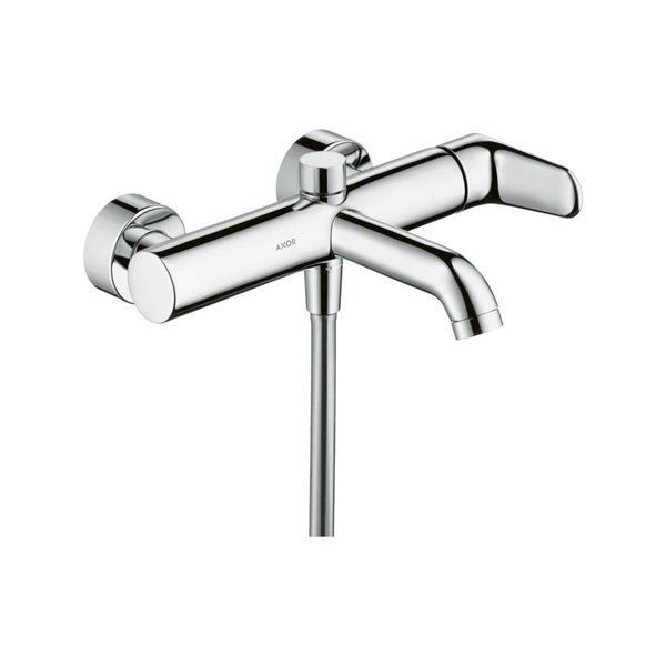 Hansgrohe Wannen-Einhebelmischer Axor Citterio M Ap, Ausladung 200Mm, Chrom (34420000)-image