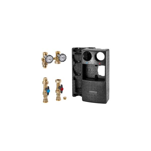 Oventrop Anbindsyst. Regumat S-180 Ohne Pumpe, Dn 25 (1356050)-image